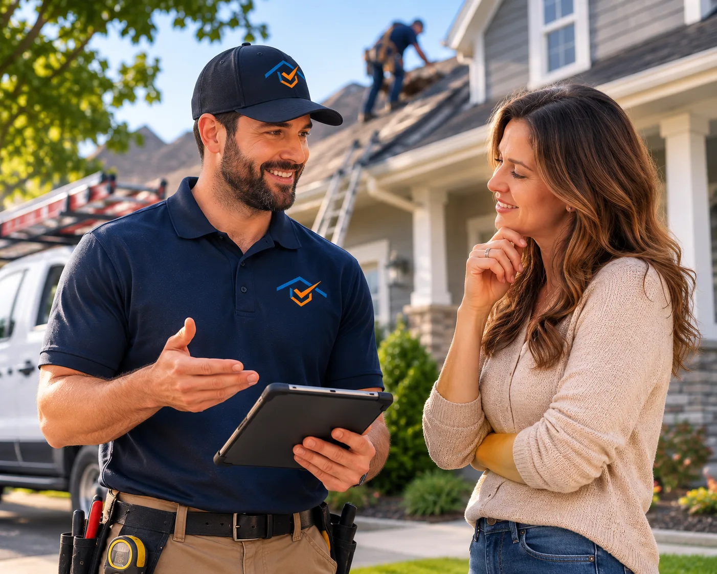 Roof Inspection FAQs in Allen, KS